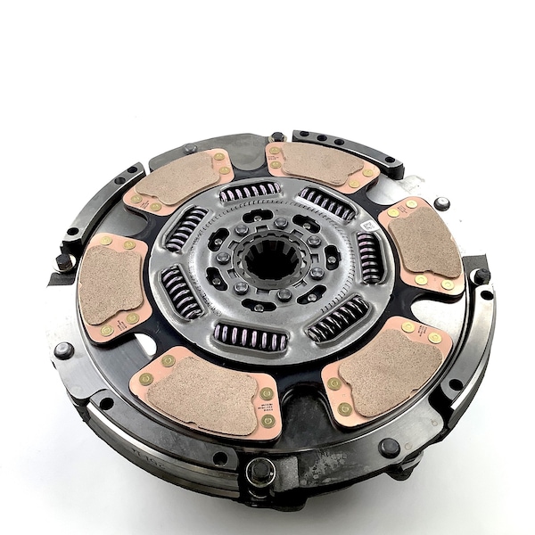 Eaton Clutch Assembly - Vehicle Drivetrain, 121000-1 121000-1 - main